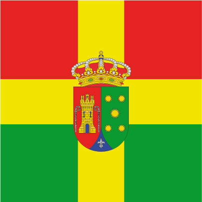 Bandera de Alfoz de Quintanadueñas