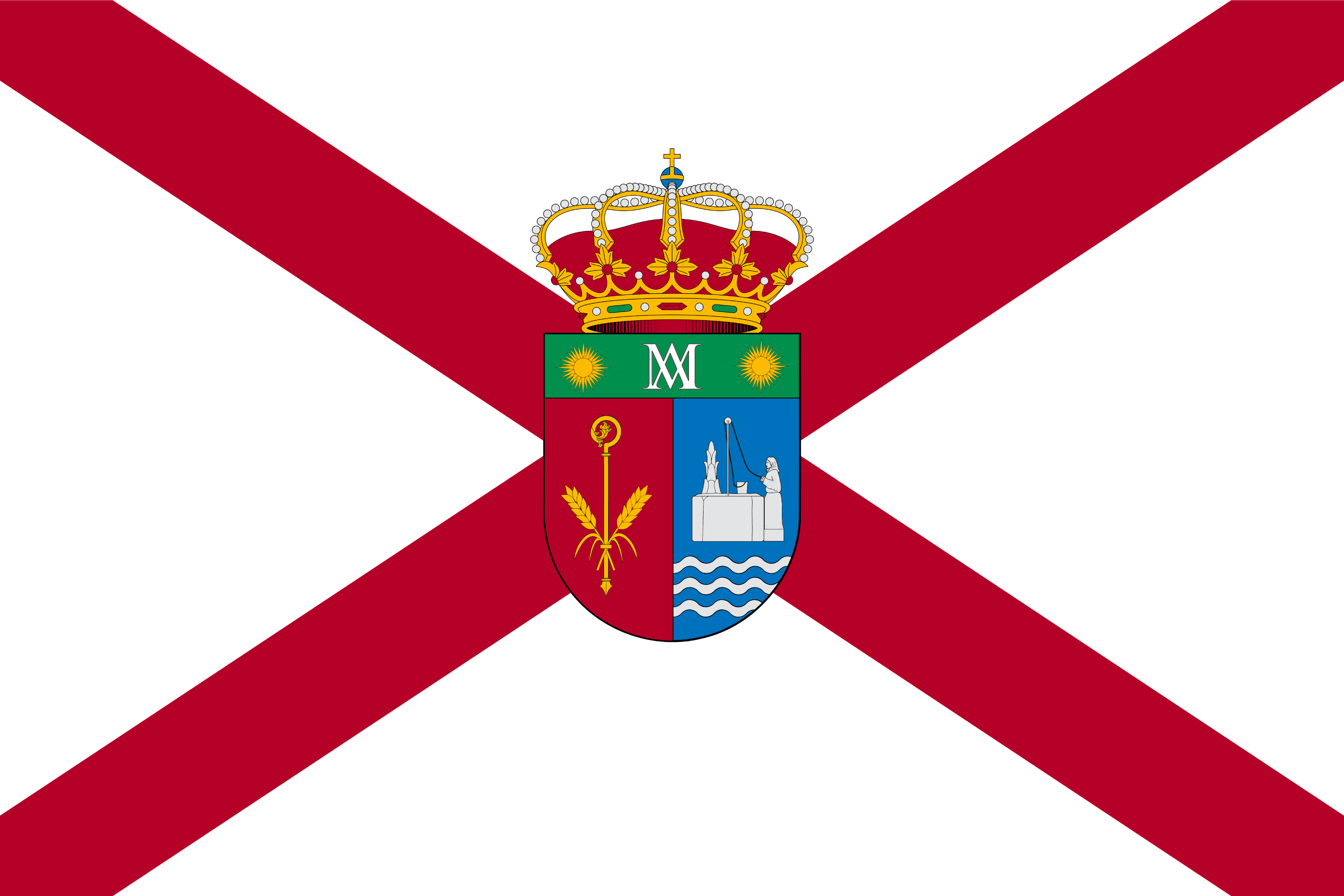 Bandera de Citores del Páramo