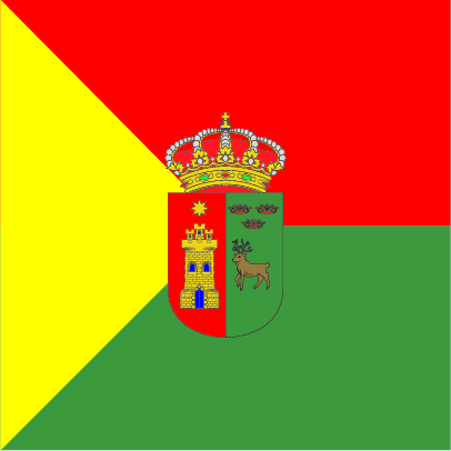 Bandera de Briongos de Cervera