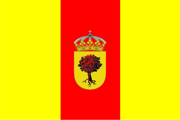 Bandera de Cornejo