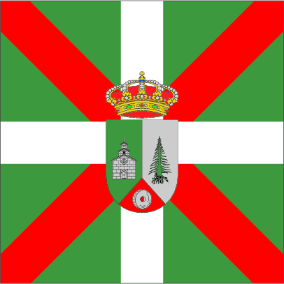 Bandera de Guinicio