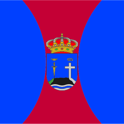 Bandera de Ircio