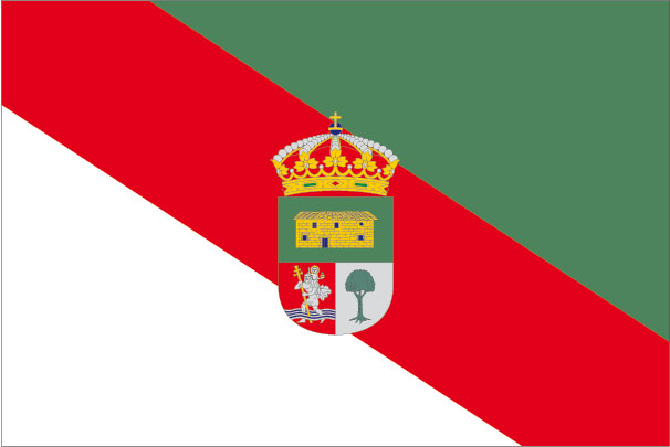 Bandera de Lodoso