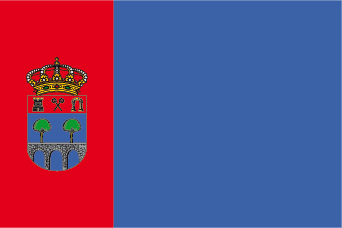 Bandera de Los Ausines