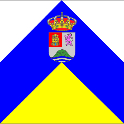 Bandera de Montañana