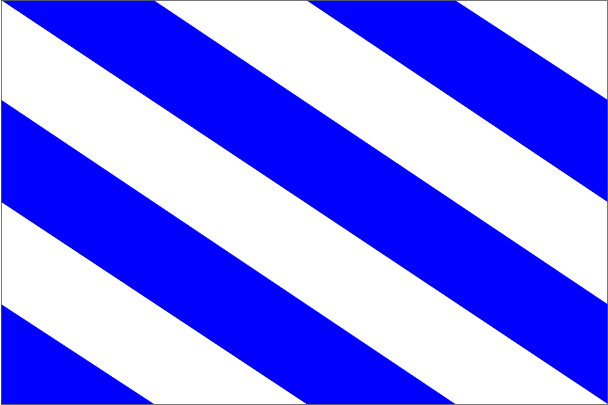 Bandera de Ocón de Villafranca