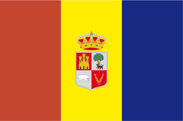 Bandera de Páramo del Arroyo