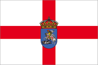 Bandera de Puentedura