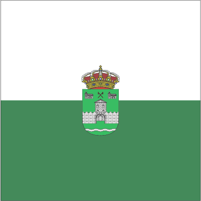 Bandera de Quintanas de Valdelucio