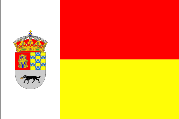 Bandera de Quintanilla de Riofresno