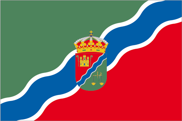 Bandera de Rezmondo