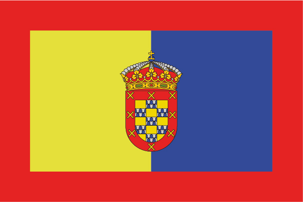 Bandera de Rozas