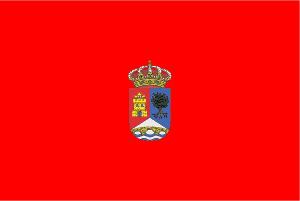 Bandera de Salgüero de Juarros