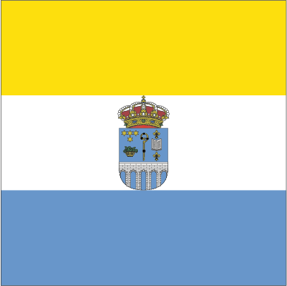 Bandera de San Millán de Juarros