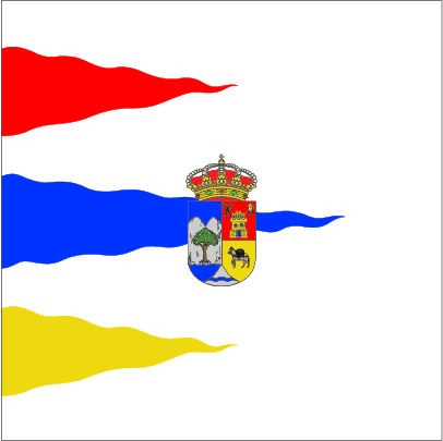 Bandera de Sopeñano