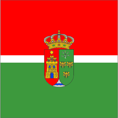 Bandera de Terradillos de Sedano