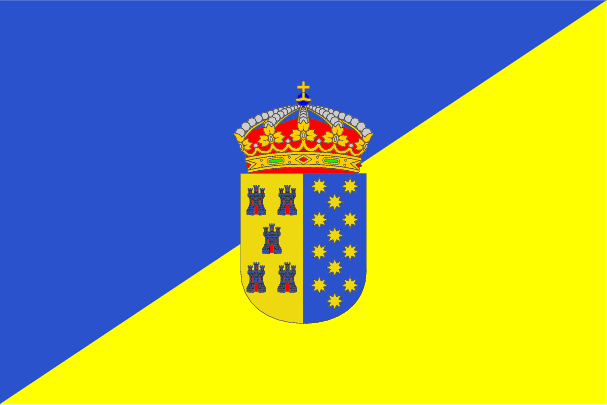 Bandera de Torme