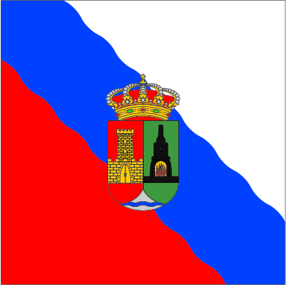 Bandera de Ungo