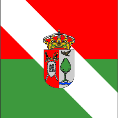 Bandera de Vivar del Cid