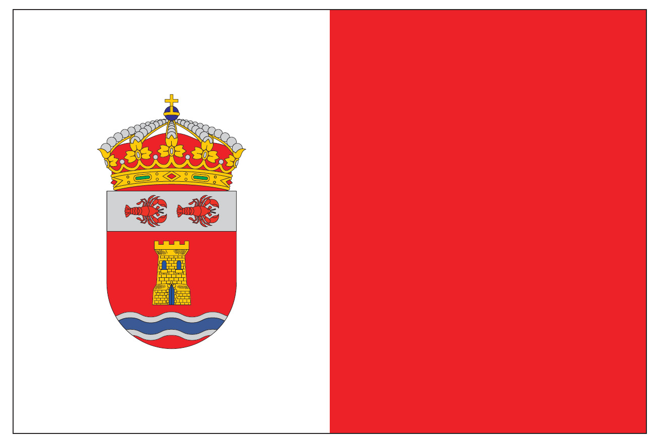 Bandera de Zumel