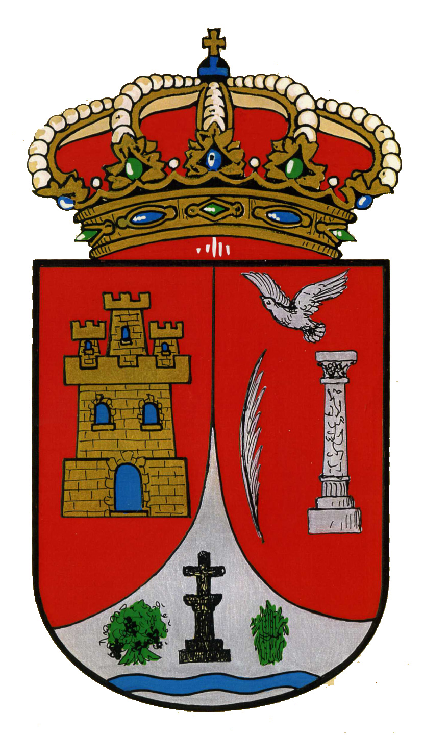 Escudo de Adrada de Haza