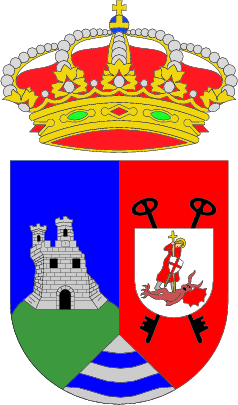 Escudo de Aguas Cándidas