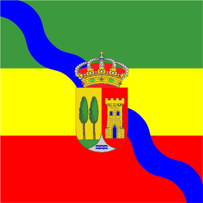 Bandera de Albillos