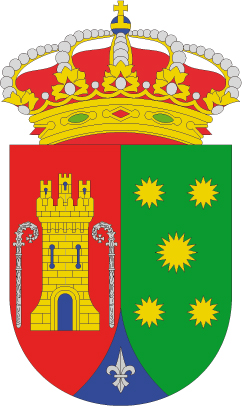 Escudo de Alfoz de Quintanadueñas