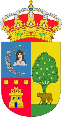 Escudo de Alfoz de Santa Gadea