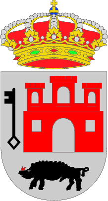 Escudo de Añastro