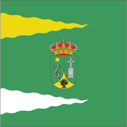 Bandera de Anguix