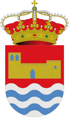 Escudo de Arandilla