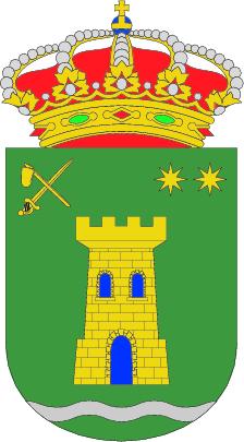 Escudo de Arauzo de Torre