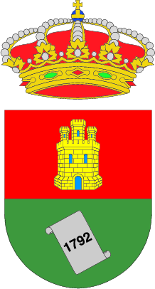 Escudo de Arenillas de Muñó