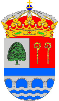 Escudo de Arija