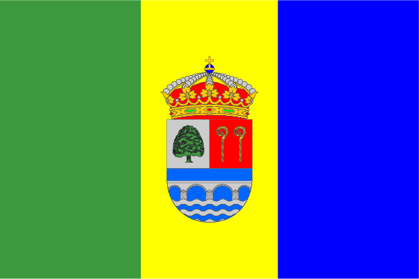 Bandera de Arija