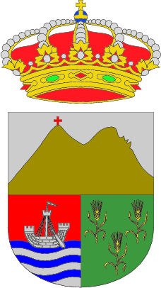 Escudo de Barcina del Barco