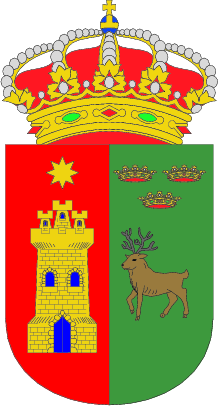 Escudo de Briongos de Cervera