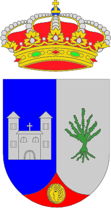 Escudo de Bugedo