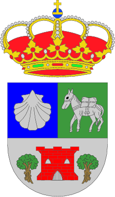 Escudo de Burgueta