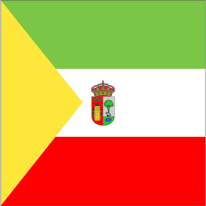 Bandera de Busto de Bureba