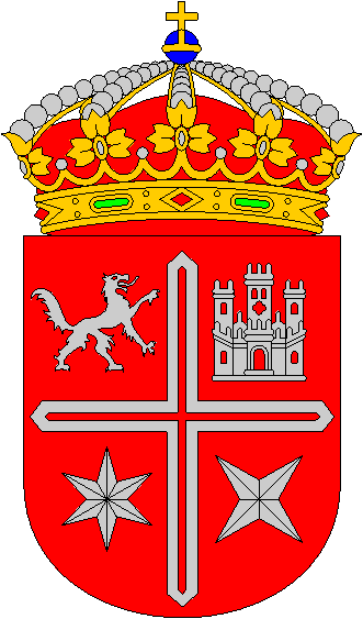 Escudo de Cabezón de la Sierra