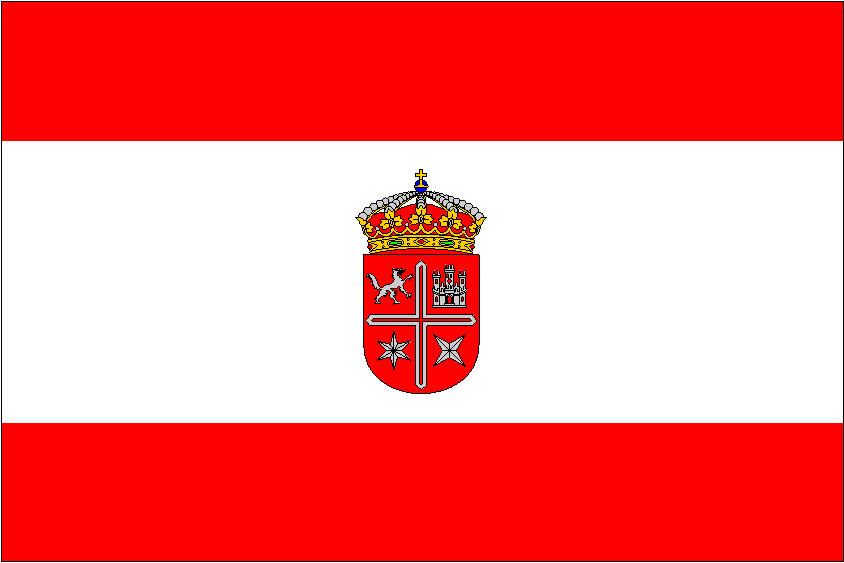 Bandera de Cabezón de la Sierra