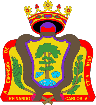 Escudo de Campillo de Aranda