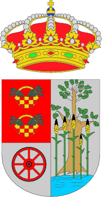 Escudo de Canicosa de la Sierra