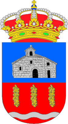 Escudo de Cañizar de Argaño