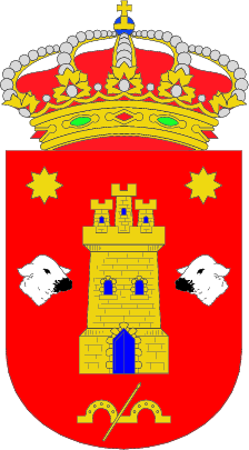 Escudo de Cascajares de Bureba