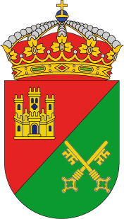 Escudo de Castellanos de Castro