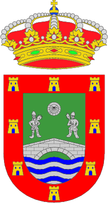 Escudo de Castil de Peones