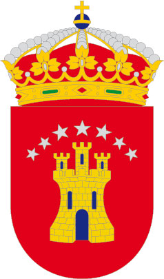 Escudo de Castrillo de la Reina